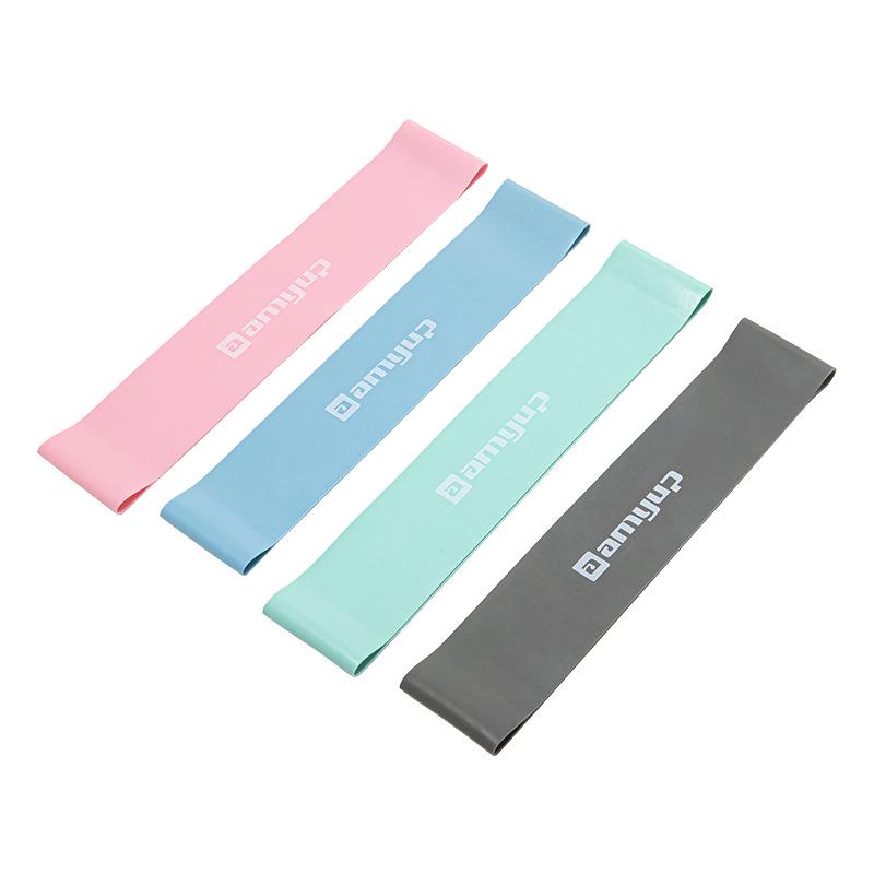Yoga TPE Elastic Fitness Booty & Squat Resistance Band