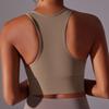 Women's Slimming Sports Vest Bra - One-Piece Curve Fit for Yoga and Fitness