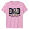 Dad The Unisex The Myth Unisexs TShirt Fathers Day Fatherhood Gift For Him