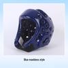 Taekwondo & Karate Headgear Face Protector for Adults & Kids - Combat & Sanda Gear, Anti-Collision Protection