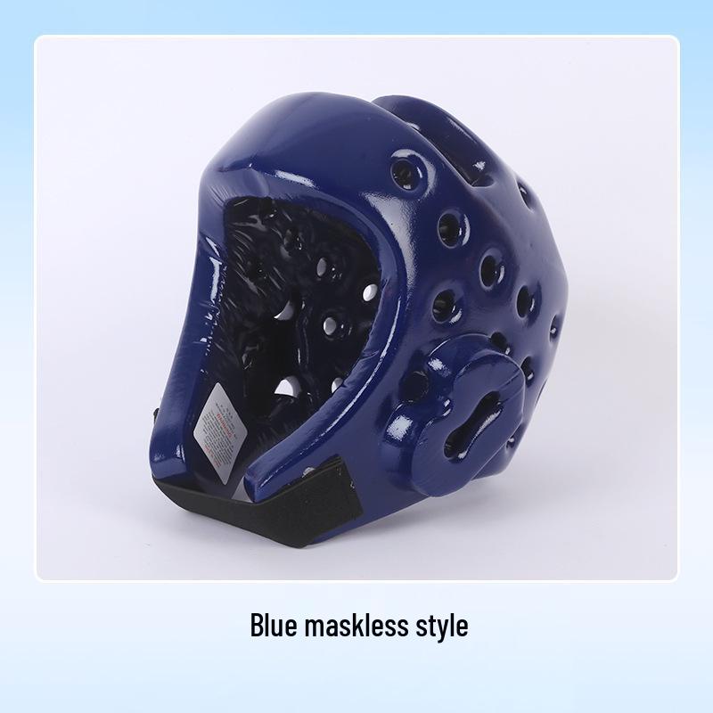 Taekwondo & Karate Headgear Face Protector for Adults & Kids - Combat & Sanda Gear, Anti-Collision Protection