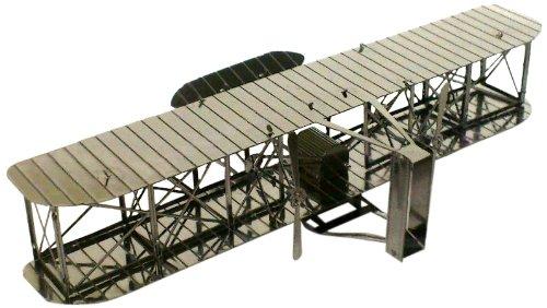 

Металлический Нано Пазл Райт Флаер TMN-23