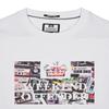 Weekend Offender Mens Keyte Graphic Print T-Shirt