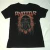 Avatar Rétro Bande Unisexe Noir S235XL T-shirt 20D1546 T-shirt Unisexe