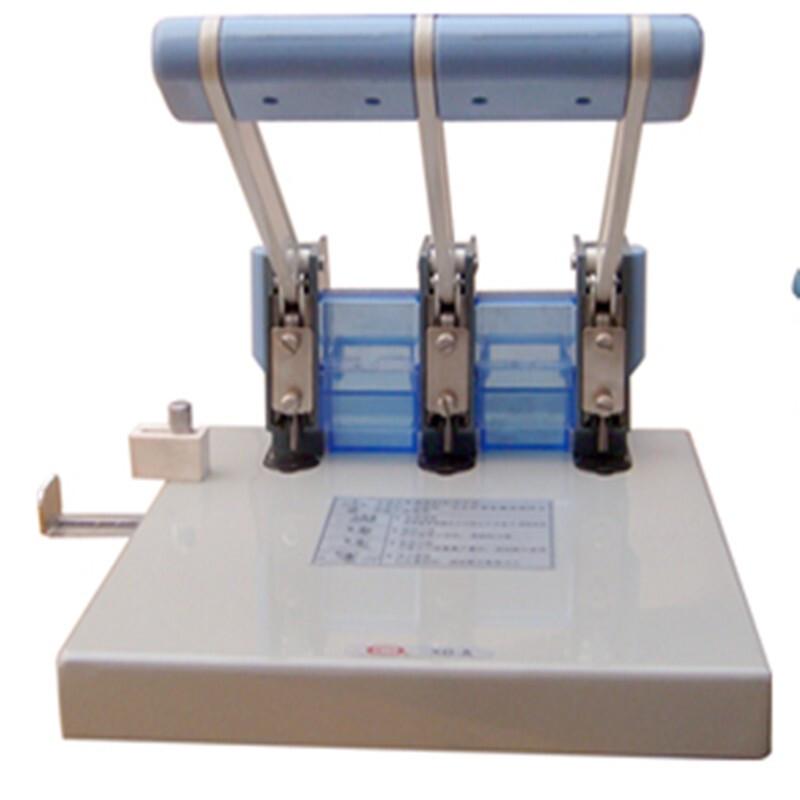 XD-A 3-Hole Manual Document Punching Machine