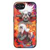 Coque de téléphone Jiraiya Naruto Uchiha Itachi pour Samsung Galaxy A36 A17 A26 A07 A35 A54 A53 A13 A33 A34 S8 S9 S20 S21 FE S10 Plus