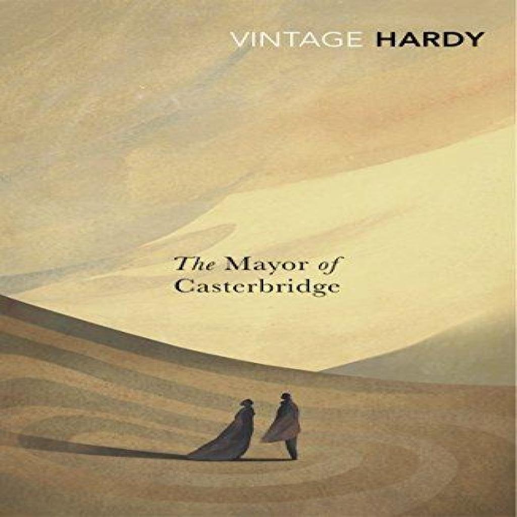 The Mayor of Casterbridge by Thomas Hardy Paperback Book 9780099529576