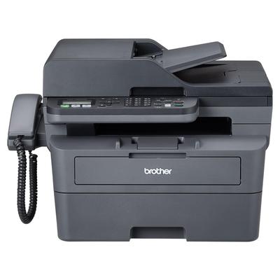 Brother Industries A4 ασπρόματη λέιζερ πολυλειτουργική συσκευή FAX-L2800DW (ΦΑΞ/ασύρματο/ενσύρματο LAN/ADF/εκτύπωση διπλής όψης)