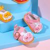 Cotton Doll 14 Inches Handmade Boots Doll Leather Shoes Mini Bow Shoes Doll Shoes Doll Casual Shoes