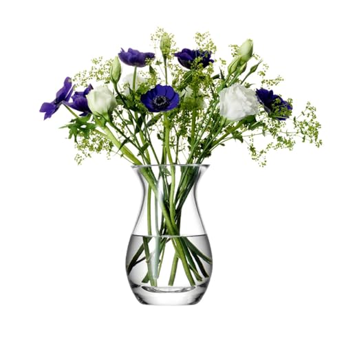 

LSA FW02 Flower Posy Vase H7.5in Clear