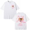 Bad Bunny But Daddy I Love Him Graphic T Shirt Fashion Vintage Unisex Women Aesthetic Tshirts Oversized Cotton Y2k Casual T Shirts