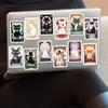78 New Cartoon Cat Tarot Card Graffiti Stickers Decorate Guitar Notebook Suitcase DIY Waterproof Stickers