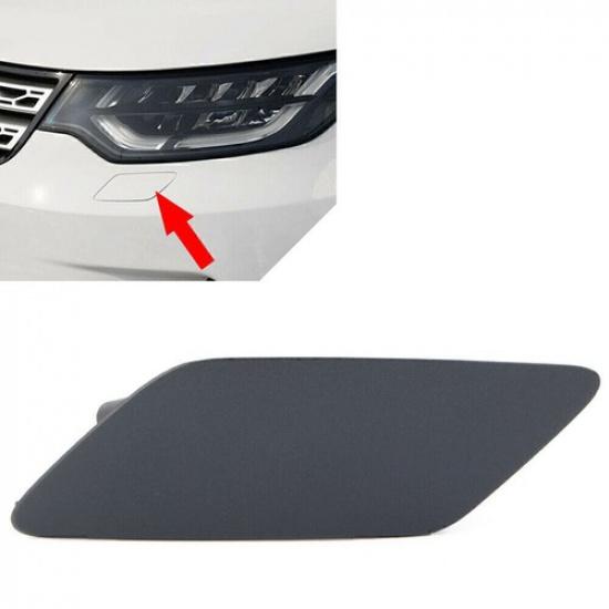 Left Side Headlight Washer Cover Cap For 2017- Land Rover Discovery LR083110