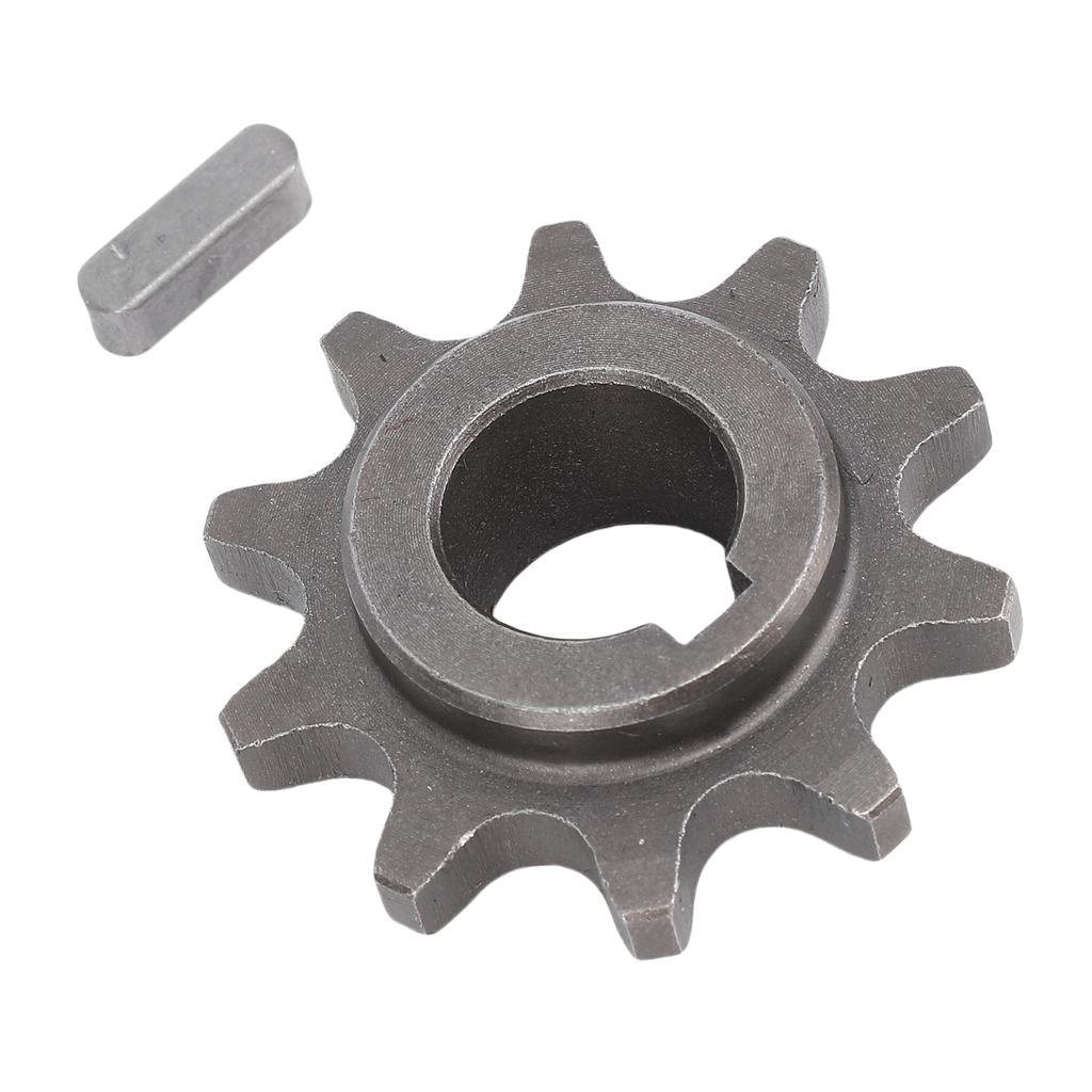 420 10T Chain Sprocket 58in Axle Replacement for Baja MB165 MB200 Predator 196ml 200ml 212ml 5.5hp