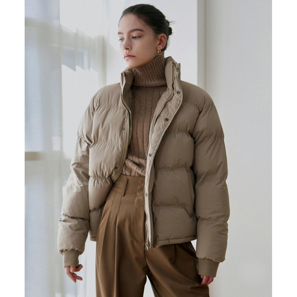 

NICKNICOLE Полезно для коротких набивокIndi Beige