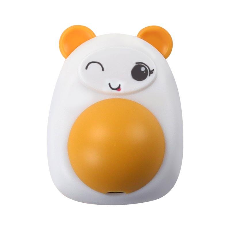 TikTok Style Avocado Catnip Molar Toy: Lick Ball for Kitten Dental Play