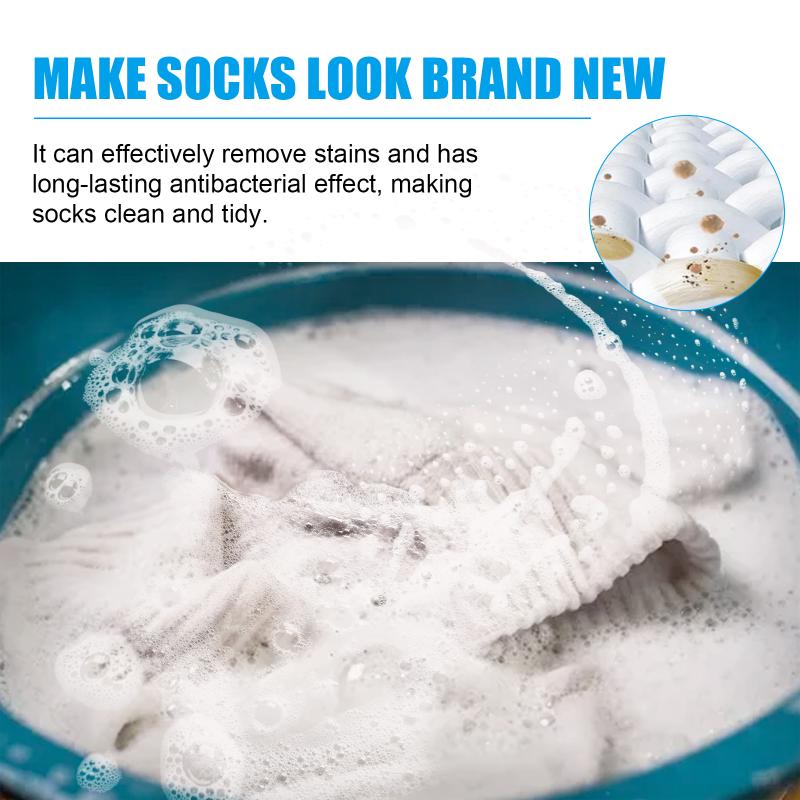 White Shoe Cleaning Tablets Refreshed Polish Shoe Clearning Foam Sneakers Cleaner Dirt Yellow Edge Remover White Shoe Brightener