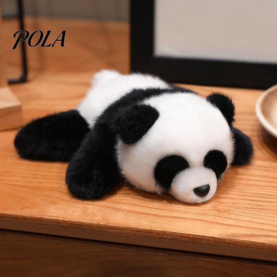 Fluffy Magnetic Car Decor Plush Toy, Cute Stuffed Animal Fridge Magnet, Strong Magnet Durable Stitched for Dashboard, Side Mirror, Refrigerator,