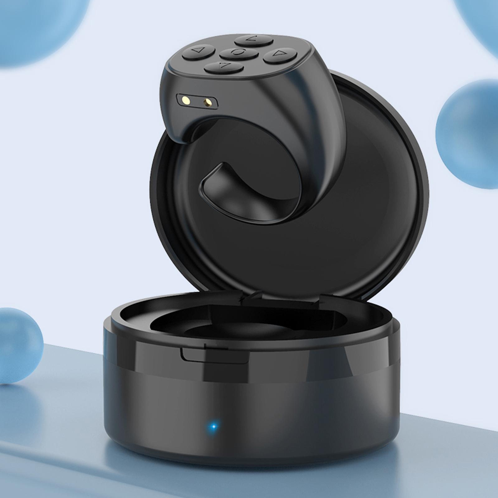 

Photo Assistant Button Clicker Video Controller Type 1