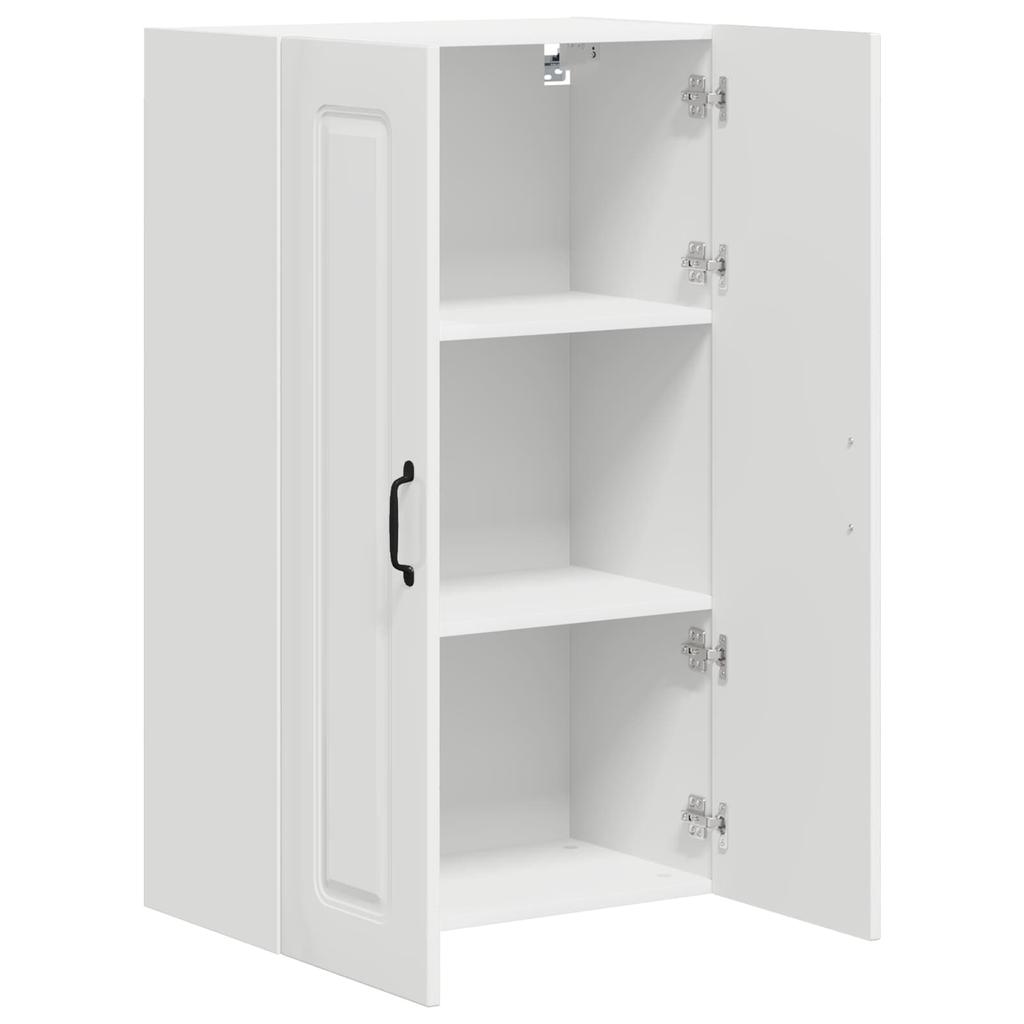 Dishwasher Front Panel Kalmar White 60 x 31 x 100 cm Wood Based Material