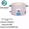 Intelligent Digital Magnetic Stirring Heating Mantle ZNHW-II - Lab Flask Heater with Constant Temperature Control