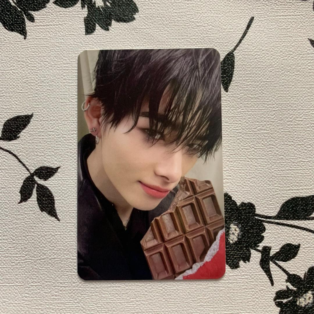 

[USED] Niki ENHYPEN Lakidro Enap Tour Commemorative Daydream Trading Card