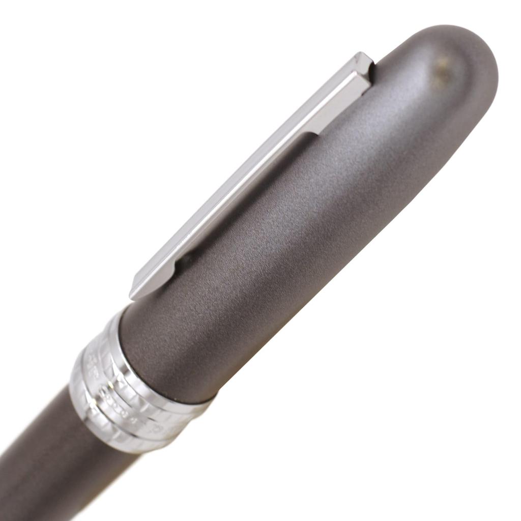 Fountain Pen Plaisir 10th Anniversary Limited Color Medium Point Second Edition [Night Gray] PGB-3000D#79-3