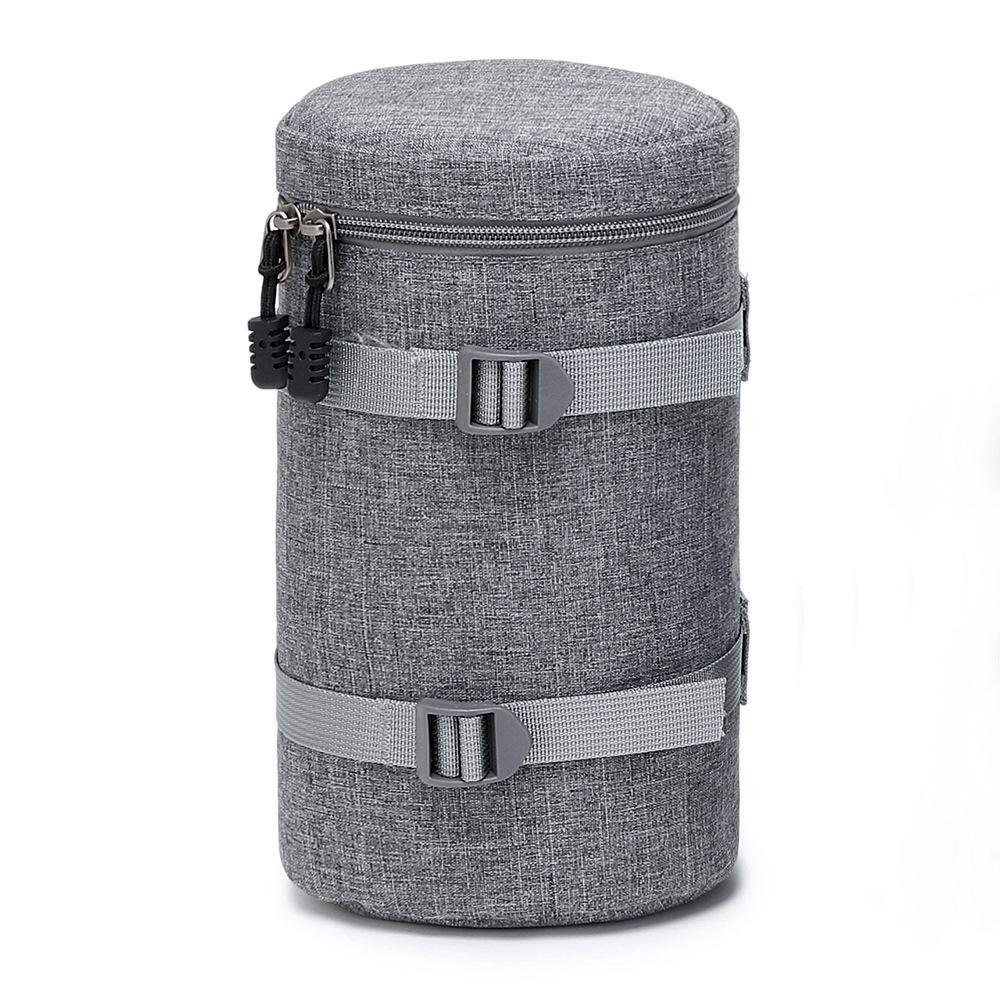 Waterproof Shockproof DSLR Camera Lens Storage Pouch