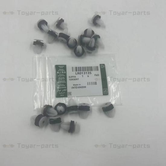 20X Side Molding Clips Trim Panel Fit For Ford Transit Connect Transit 150 250