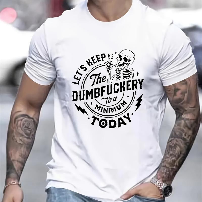 

Lightweight Short Sleeve Crewneck - Unisex Durable Easy-Care Casual Tee XXL белый