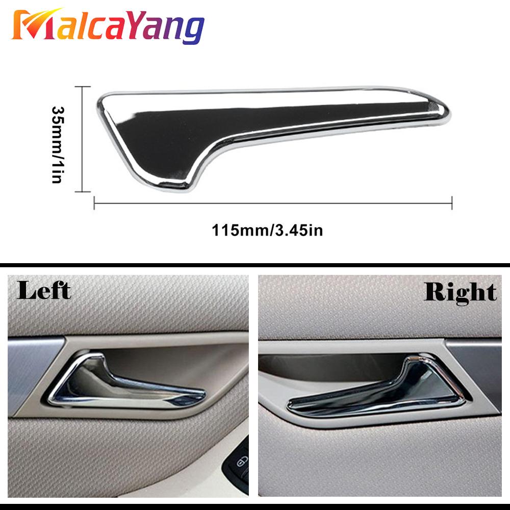 Für Mercedes-Benz AB-Klasse W169 W245 2008-2012, hochwertiger Türinnengriff links rechts, A1697600961 A1697601061