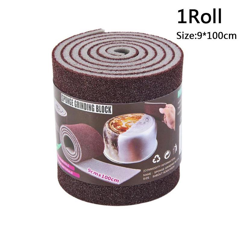 

Волшебная чистящая губка Карборундовая губка Щетка Бытовые чистящие средства Ластик Нано-губка Моющий кухонный инструмент Очиститель наждака