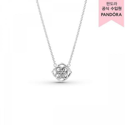 Rose Petal Collier Necklace  399370c01