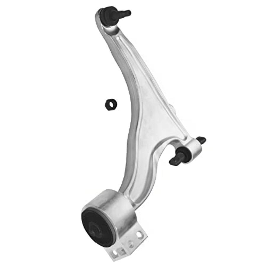 2 Nedre Framre Länkarmar för 20102016 Cadillac SRX 2011 2012 2013 2014 2015 Nedre Länkarmar med Kulled Monterade Ersättningsdelar