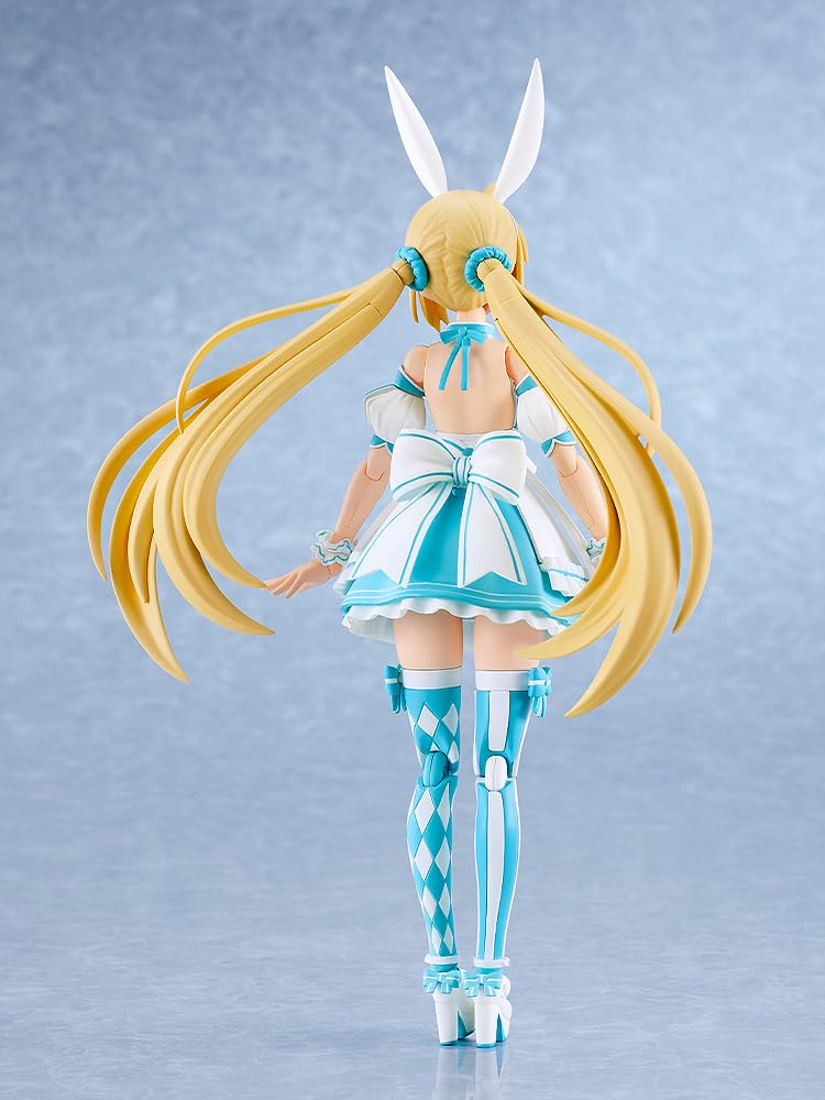 Good Smile Company Fate/Grand Order Berserker Altria Caster Non-Scale Assembly Plastic Model Kit