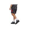 Adidas X Bape Collaboration Dame 9 FW24 Brand Logo Fashion Comfortable Breathable Basketball Shorts Men Shorts Carbon-Gray JF1153