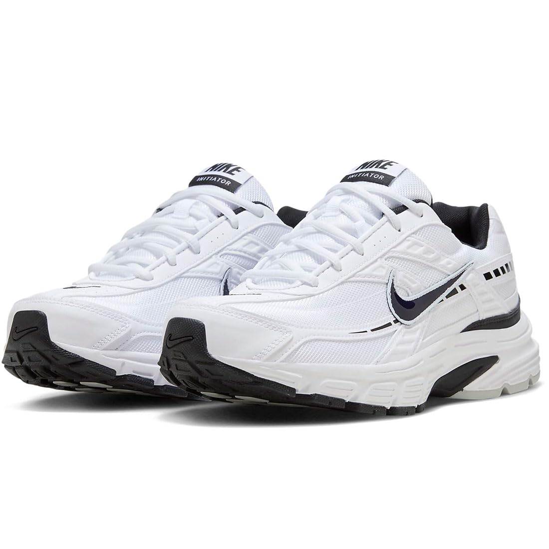 Nike Initiator Size 394055-100, White/Black, 27.5cm