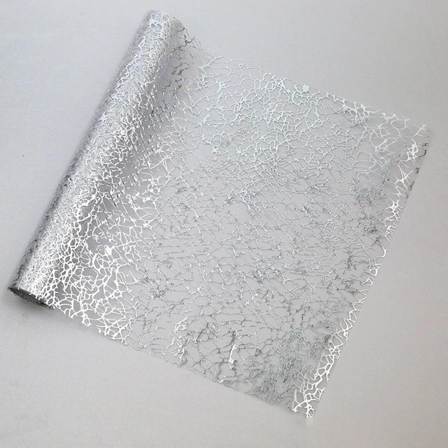 Gold Table Runner Metallic Glitter Table Cloths Runner Metallic Roll Rectangle for Birthday Wedding Home Christmas Table Decor