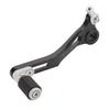 Adjustable Motorcycle Gear Shift Lever CNC Aluminum Anodized POM Cover Motorcycle Shifter Lever for