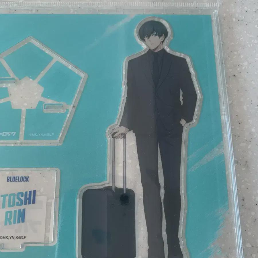 

Базальт Итоши Лин Акрил