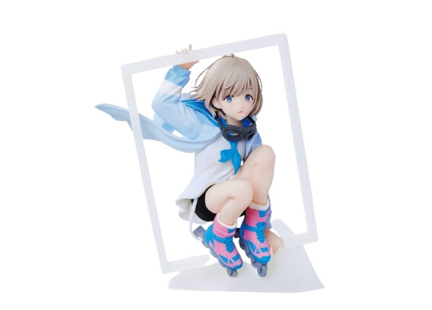 

iM@S Shiny Colors ESPRESTO est-Windy and Motions-Asahi Serizawa