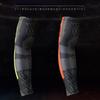 2Pcs Sport Cycling Bicycle Uv Sun Protection Cuff Cover Protective Arm Sleeve Bike Arm Warmers Sleeves