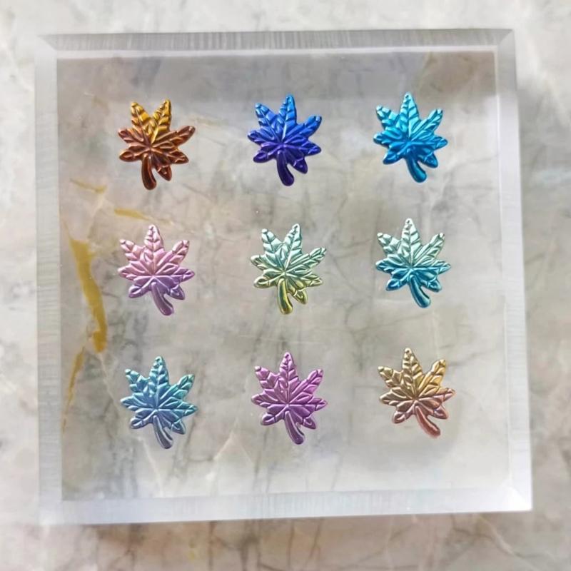 Acrylic Piercing Jewelry Display Stand Clear Organizer Body Jewelry Holder Suitable for Rings Earrings Piercing Jewelry