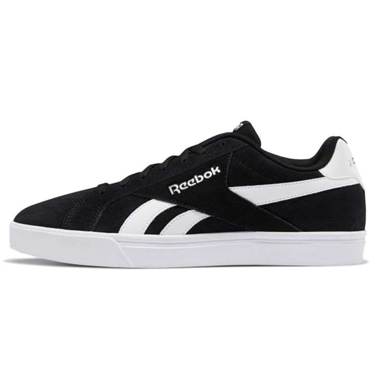 Reebok Royal Complete 3 Low Retro Casual Low-Top Sneakers Unisex sneakers Black DV6731 35