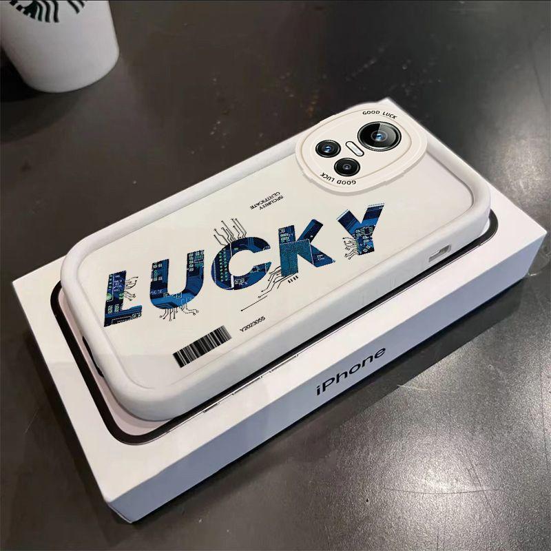 

Realme GTNeo3 Mobile Phone Case All-inclusive Personalized High-end Creative Painting Model Realme GTneo3