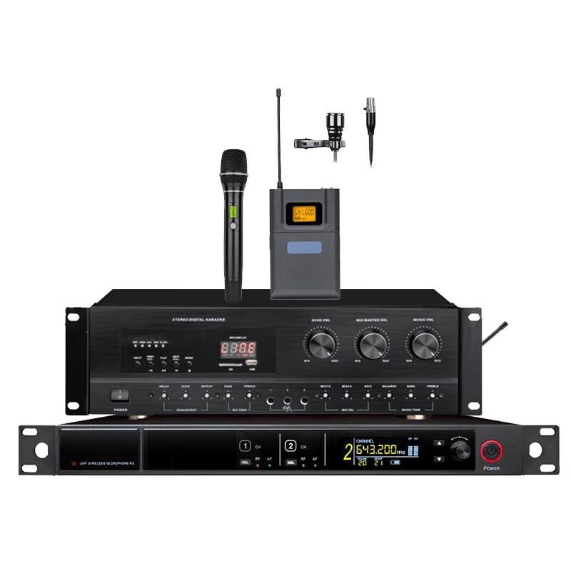 YSX-LWYP02 Sound Reinforcement System Solution (CN version)