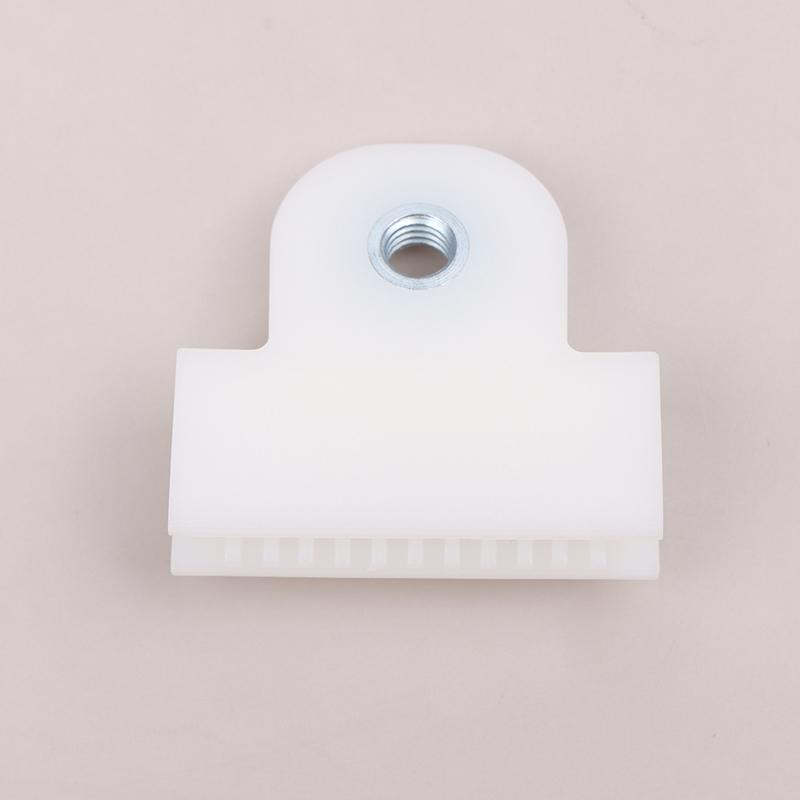 2 Stück Universelle Auto Türfensterheber Glas Halteclips Für Auto Schieber Fensterrahmen Verbinder Halter Clip Autotür Glasclip