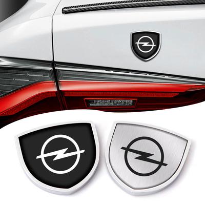 Accesorii de exterior – Embleme