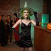 Halloween Witch Hat Hat Costume Accessory for Adults Women Men