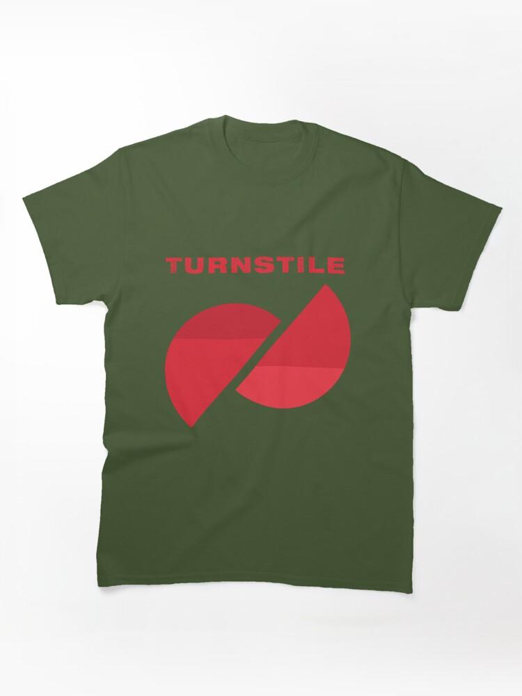 Pantera Turnstile hardcore Classic Unisex T-Shirt